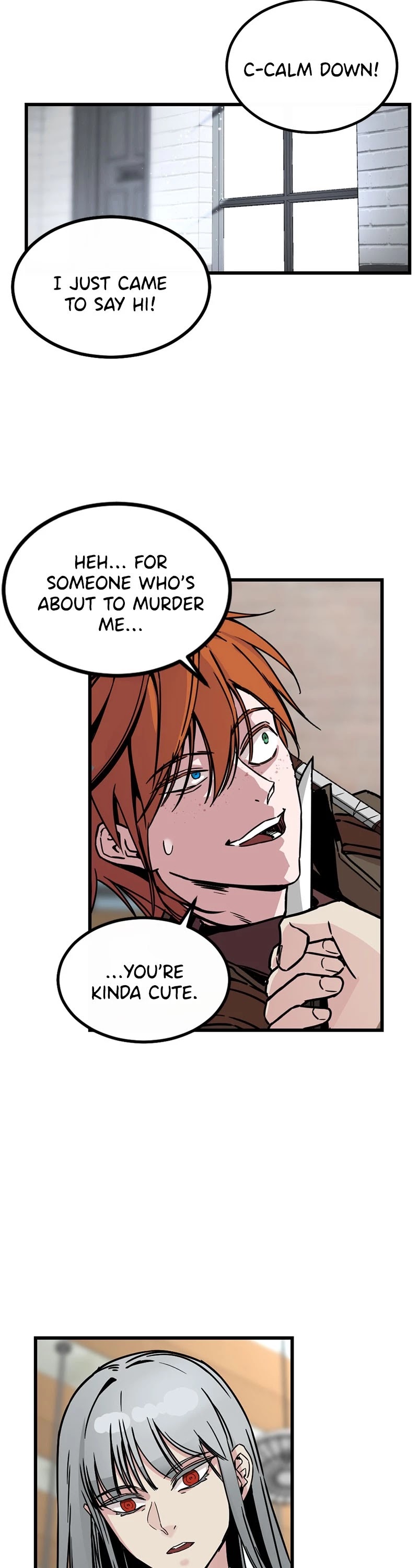 Hero Killer (Beolkkul) chapter 3 page 21