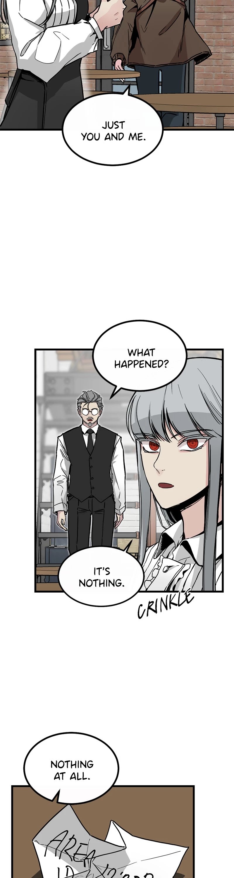 Hero Killer (Beolkkul) chapter 3 page 24