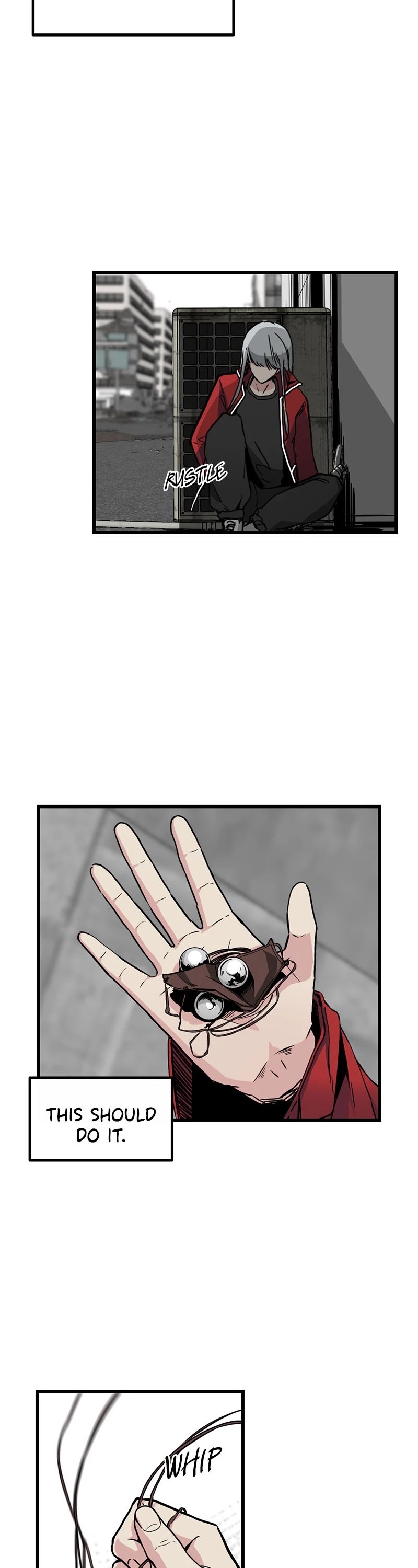 Hero Killer (Beolkkul) chapter 3 page 34