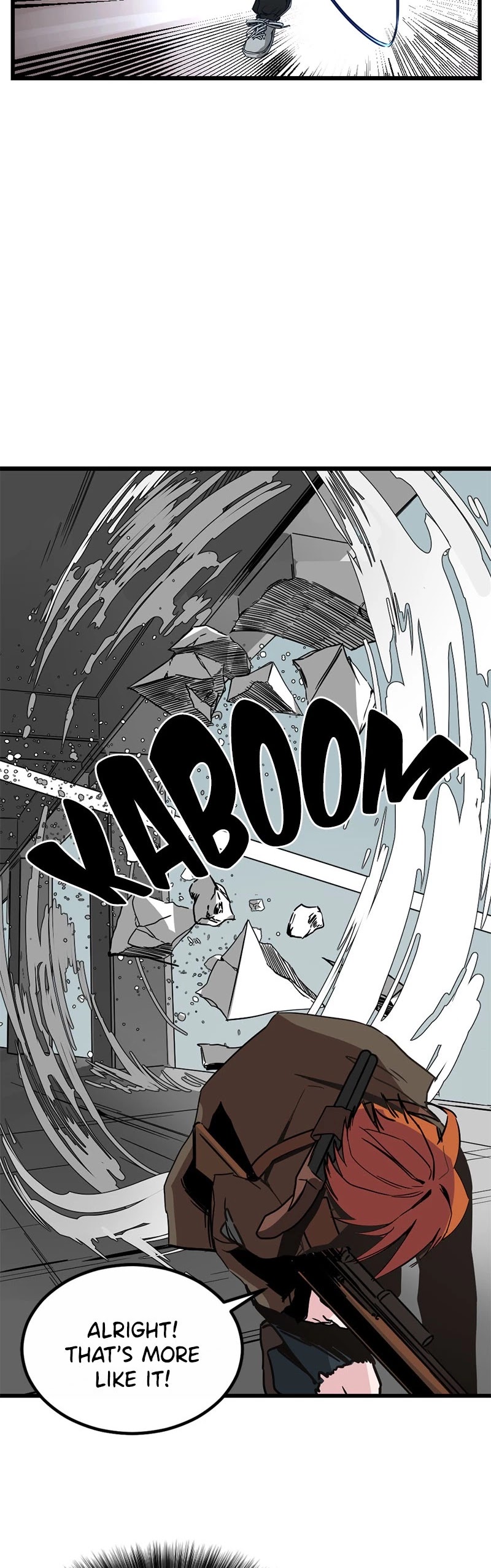Hero Killer (Beolkkul) chapter 3 page 36