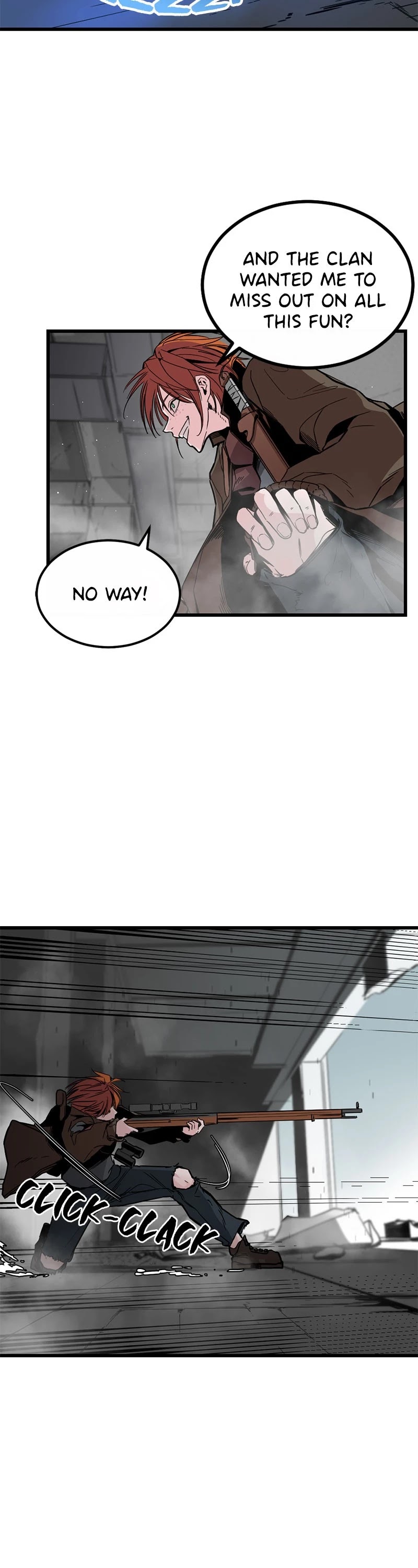 Hero Killer (Beolkkul) chapter 3 page 38