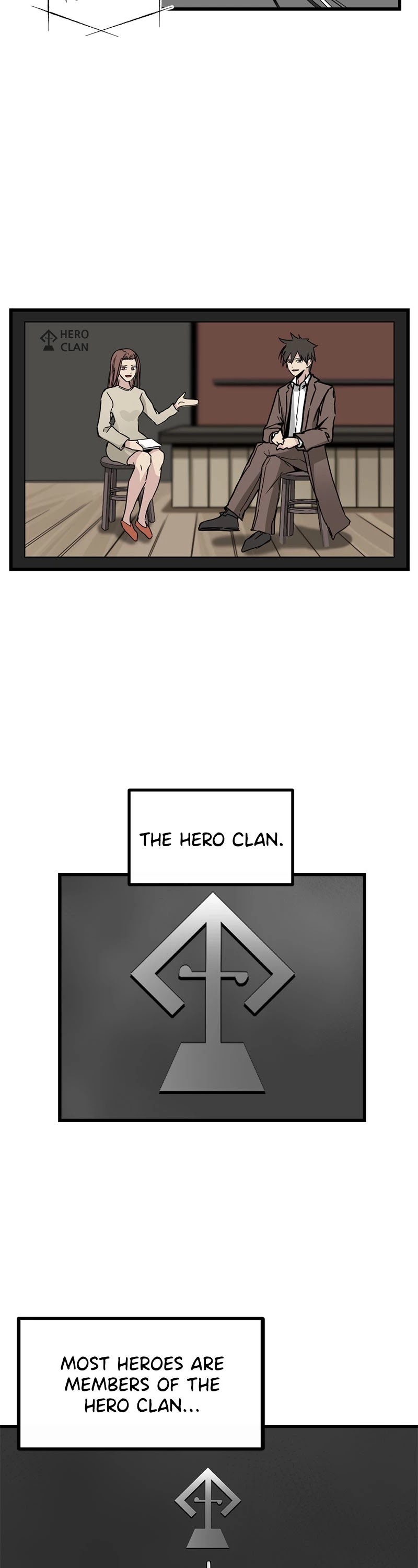 Hero Killer (Beolkkul) chapter 3 page 4