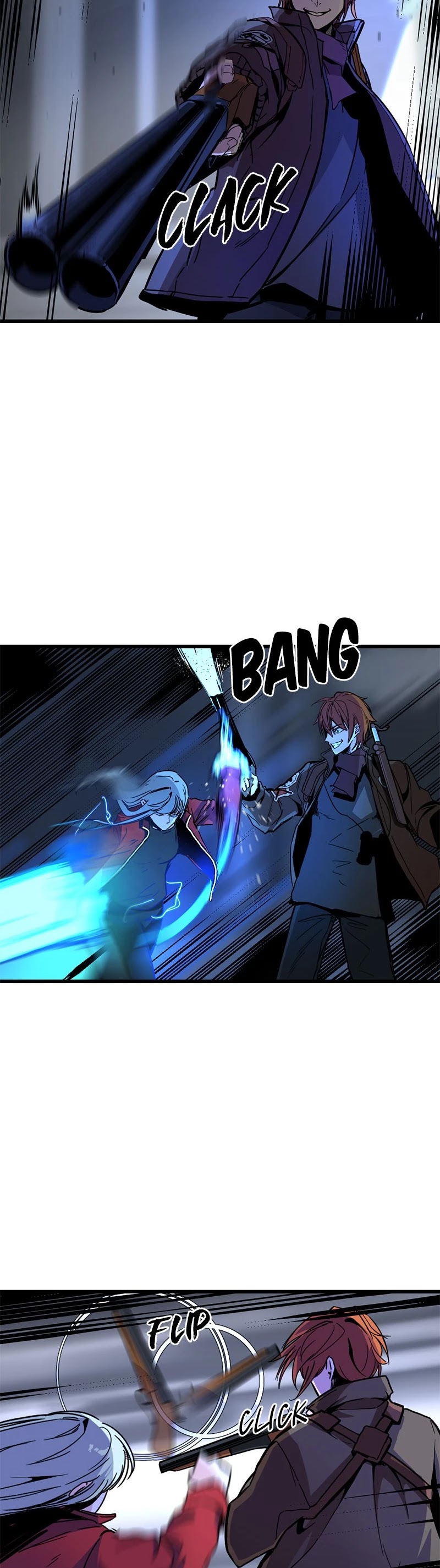 Hero Killer (Beolkkul) chapter 3 page 43