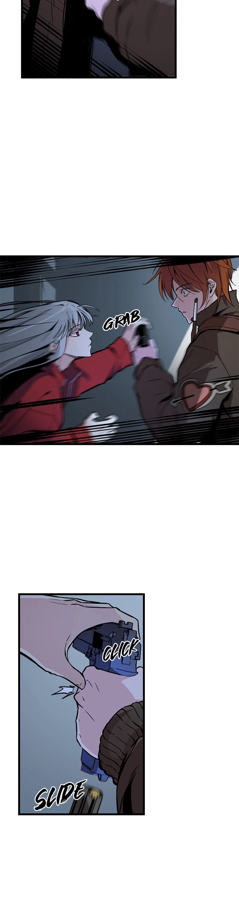 Hero Killer (Beolkkul) chapter 3 page 45