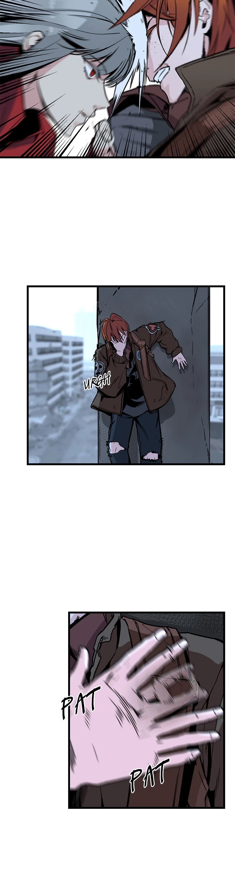 Hero Killer (Beolkkul) chapter 3 page 47