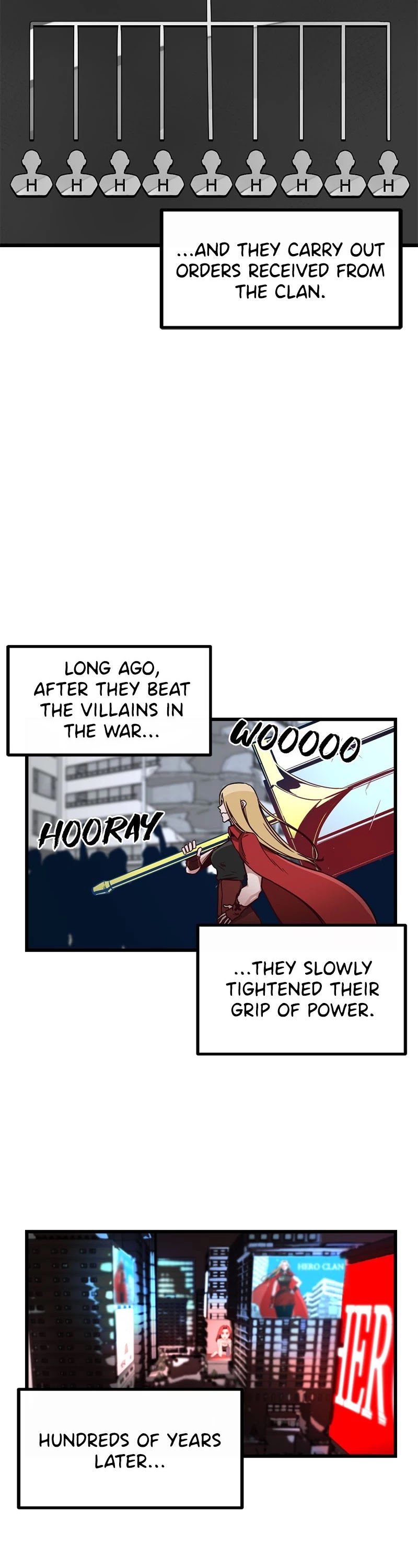 Hero Killer (Beolkkul) chapter 3 page 5