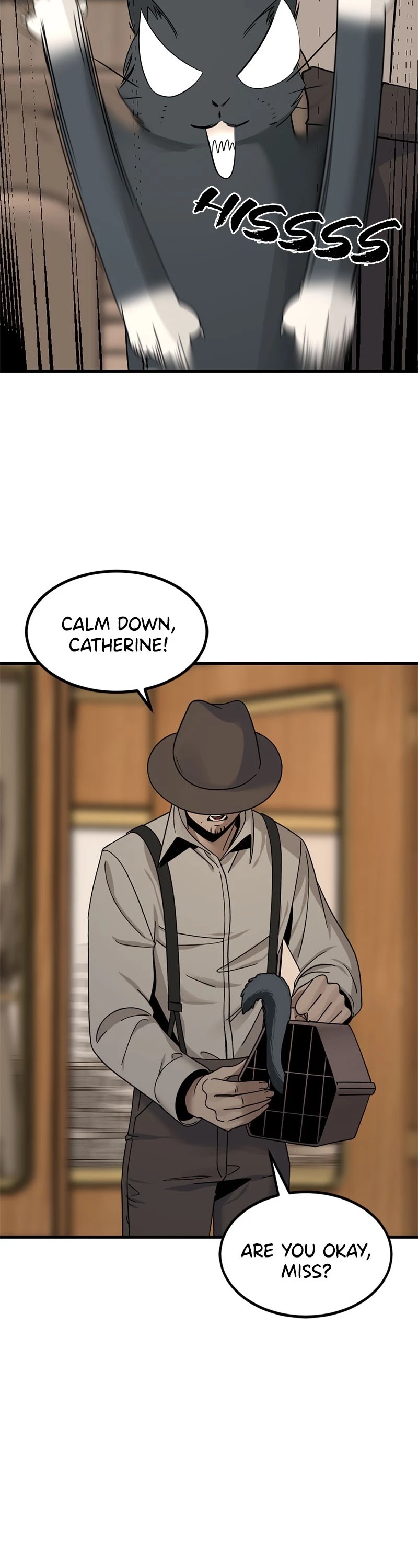 Hero Killer (Beolkkul) chapter 30 page 21