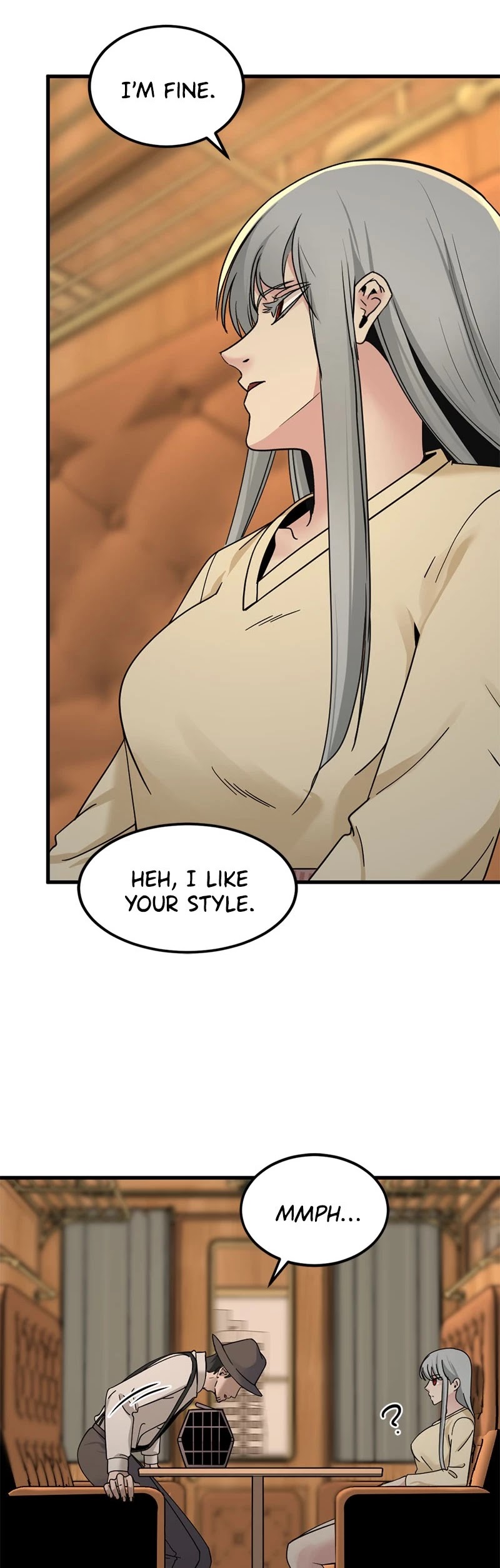 Hero Killer (Beolkkul) chapter 30 page 22