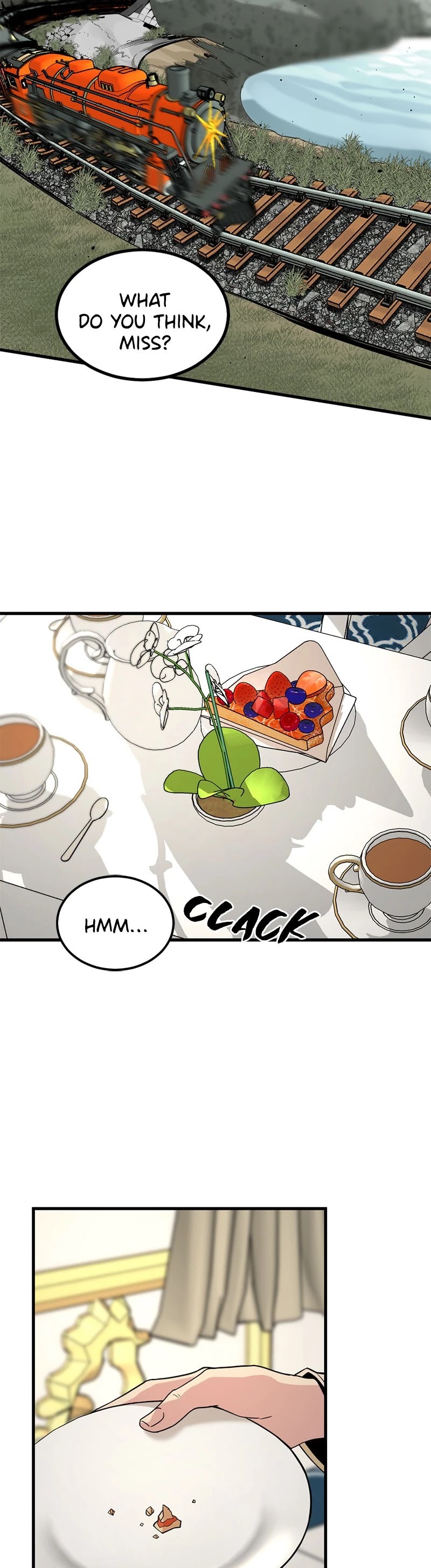 Hero Killer (Beolkkul) chapter 30 page 27