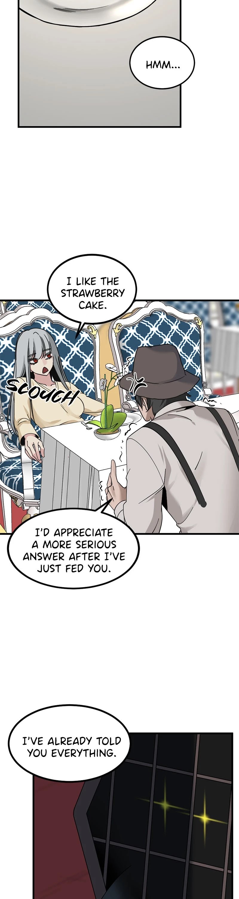 Hero Killer (Beolkkul) chapter 30 page 28