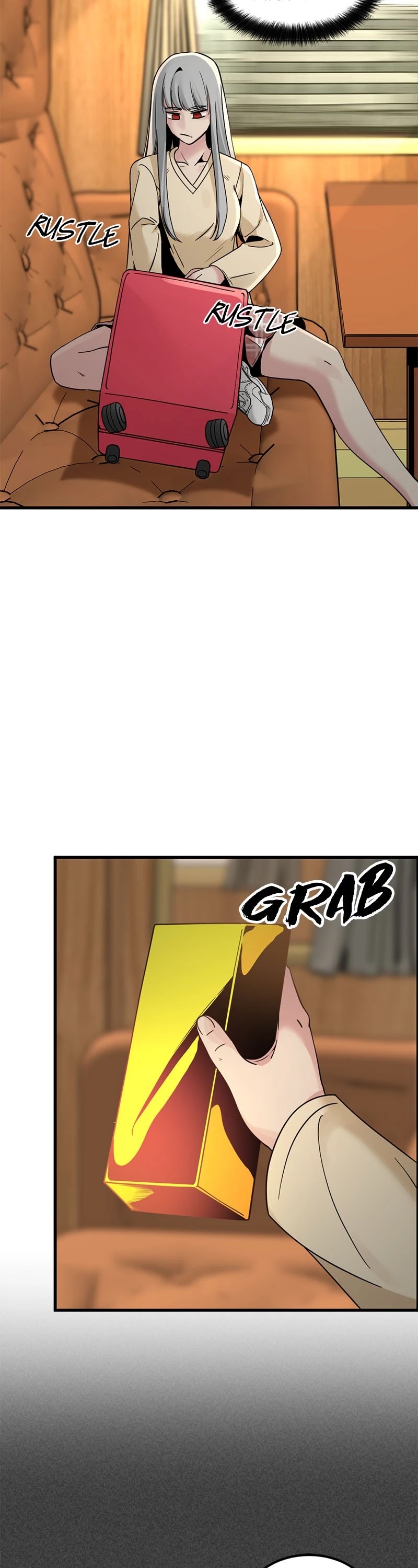 Hero Killer (Beolkkul) chapter 30 page 3