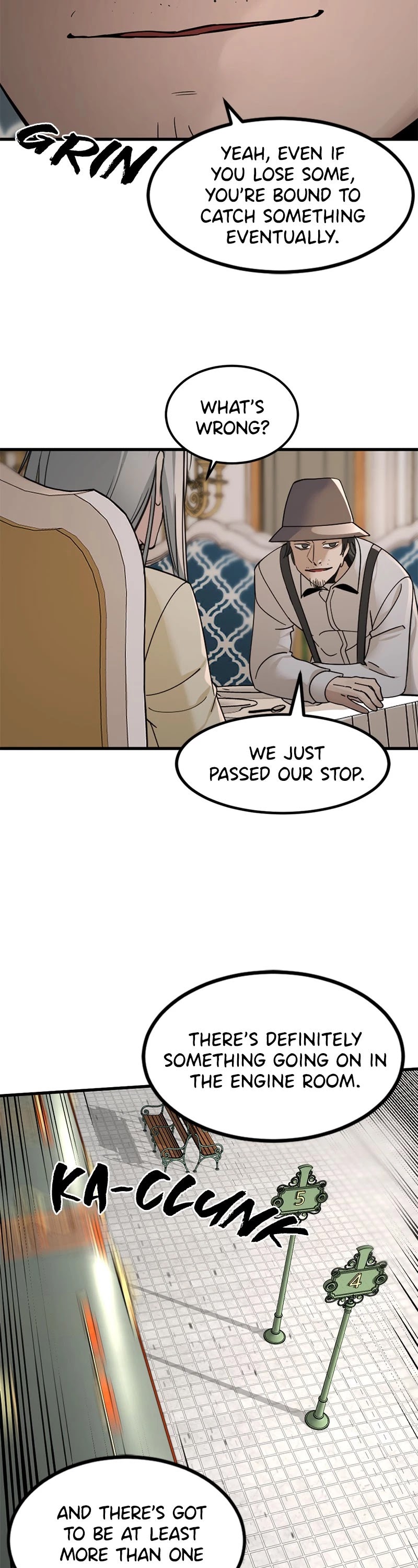 Hero Killer (Beolkkul) chapter 30 page 33