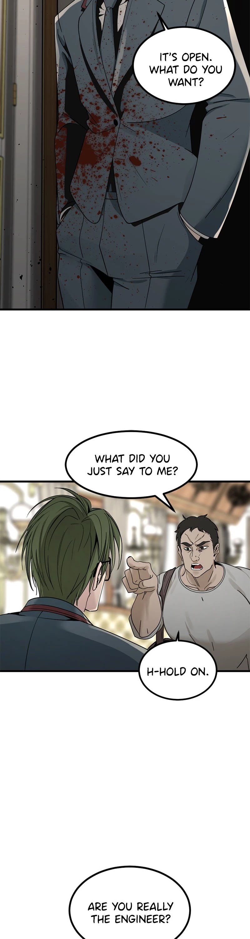 Hero Killer (Beolkkul) chapter 30 page 38