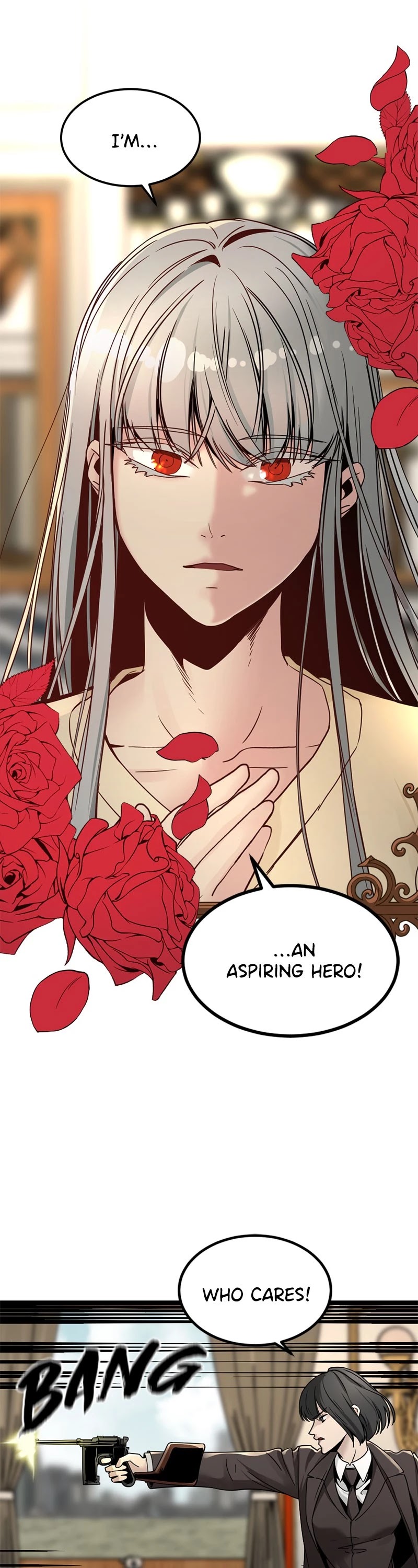 Hero Killer (Beolkkul) chapter 31 page 1