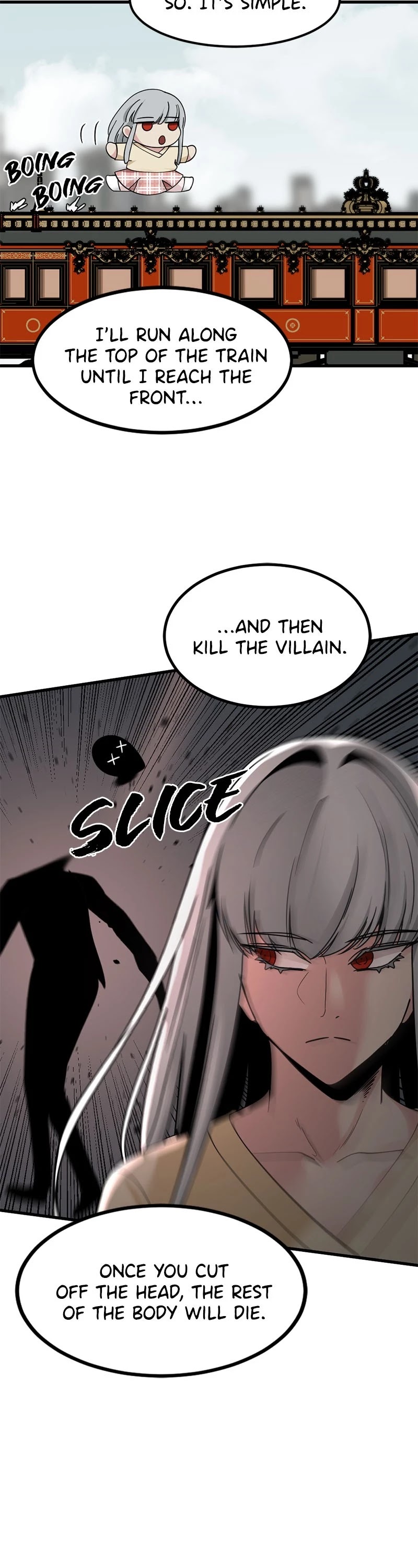 Hero Killer (Beolkkul) chapter 31 page 19
