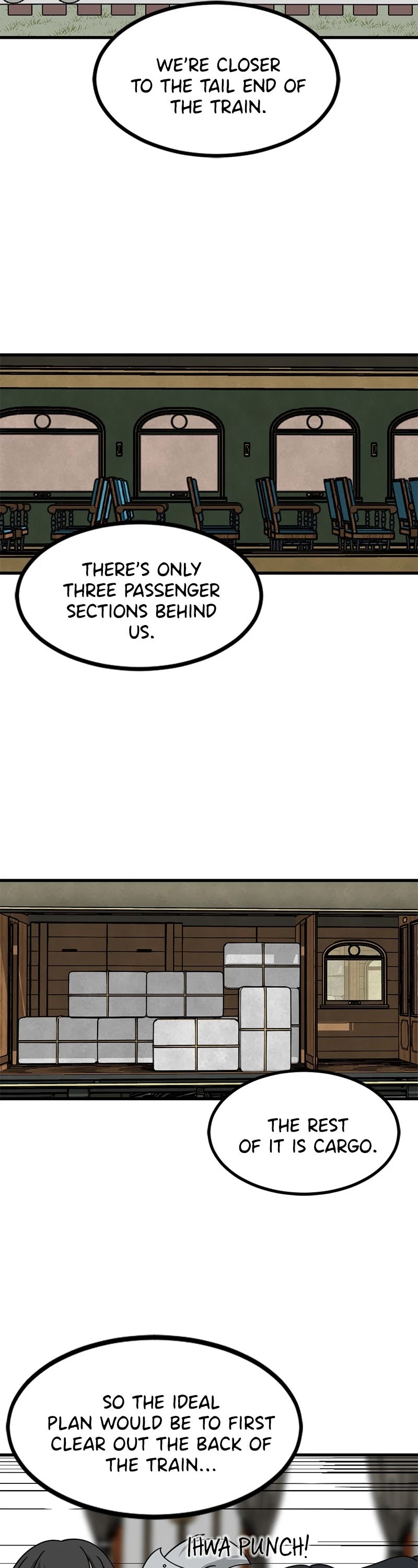 Hero Killer (Beolkkul) chapter 31 page 24