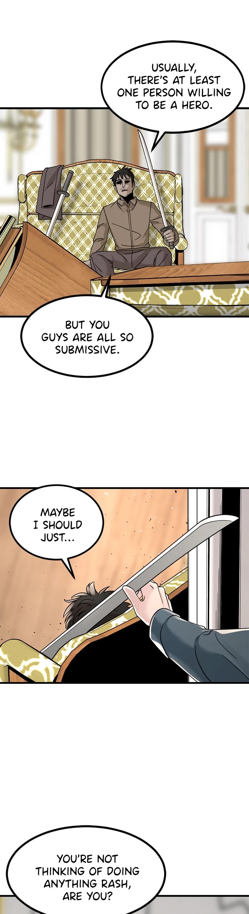 Hero Killer (Beolkkul) chapter 31 page 29
