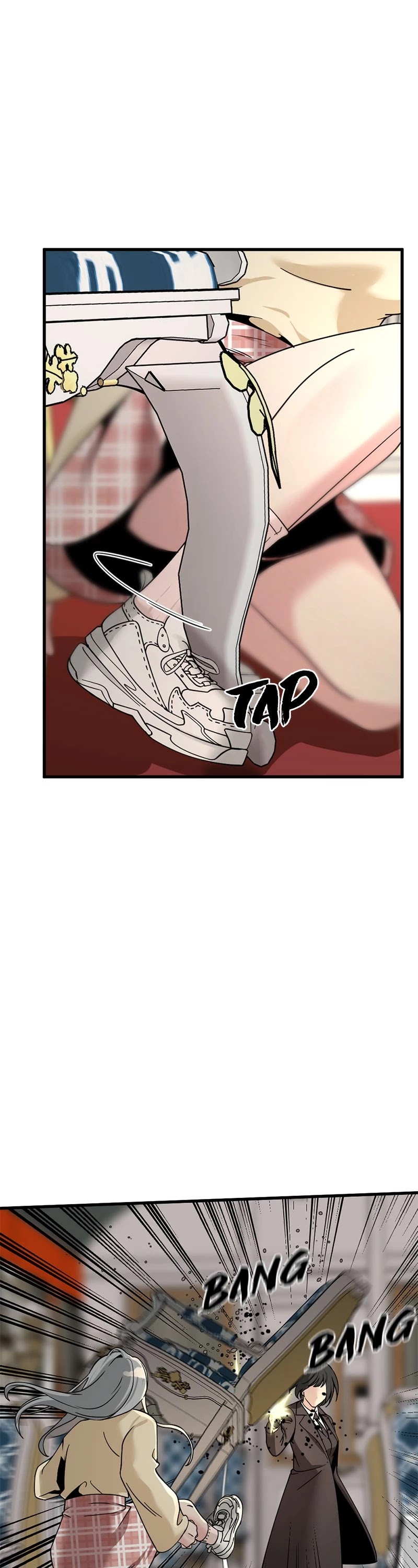 Hero Killer (Beolkkul) chapter 31 page 3