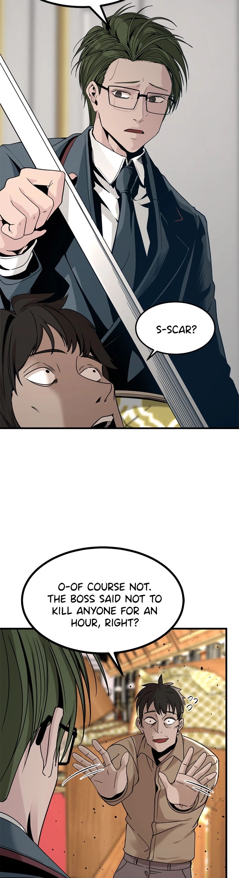 Hero Killer (Beolkkul) chapter 31 page 30