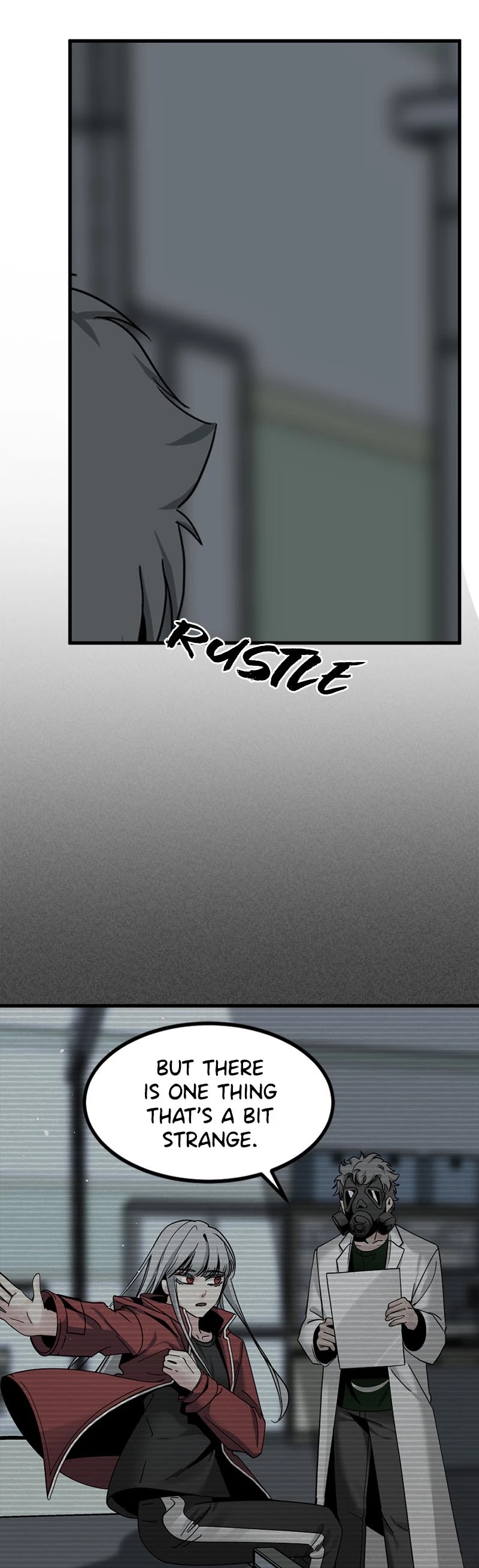 Hero Killer (Beolkkul) chapter 32 page 22
