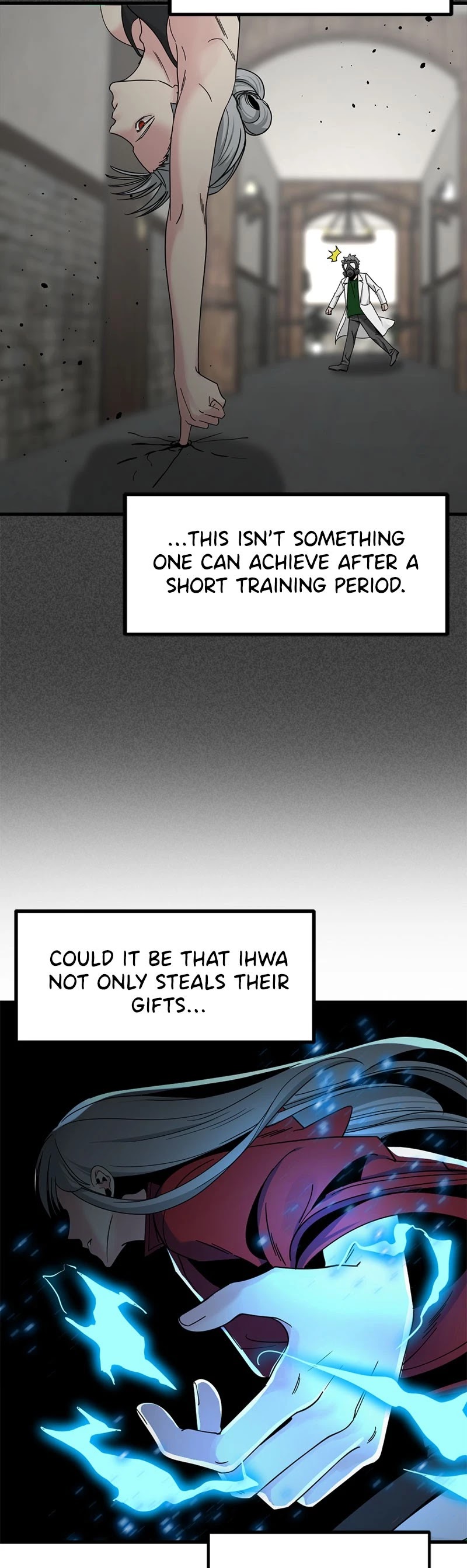 Hero Killer (Beolkkul) chapter 32 page 25