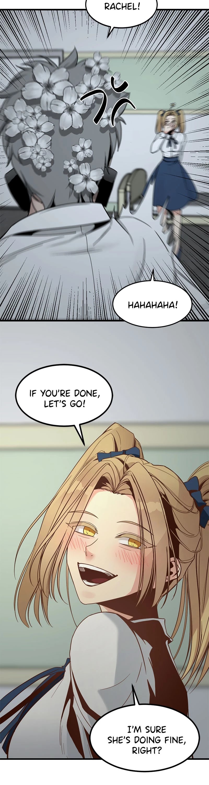 Hero Killer (Beolkkul) chapter 32 page 29