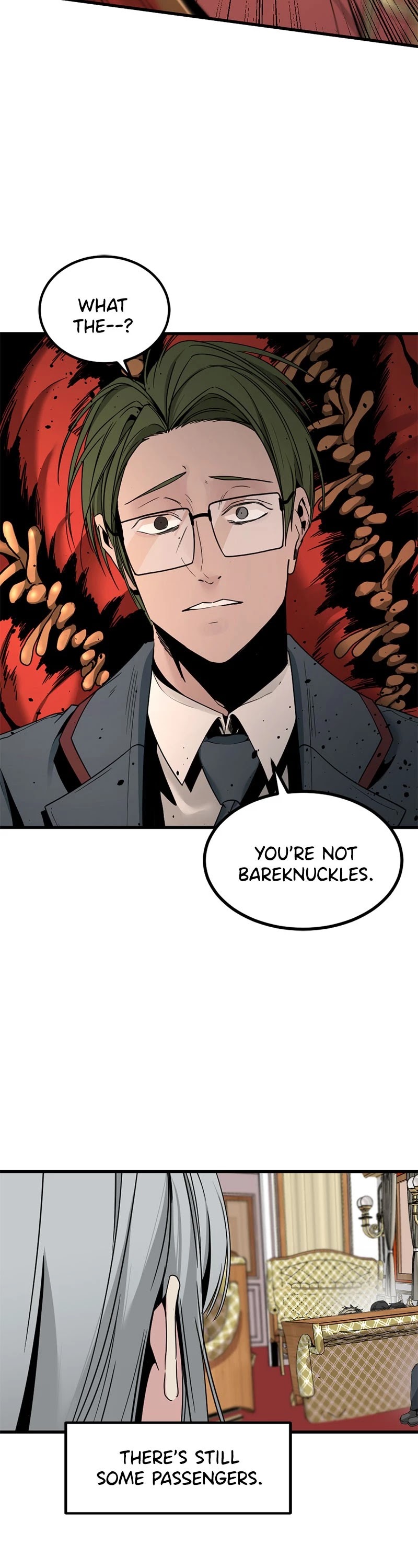 Hero Killer (Beolkkul) chapter 32 page 3