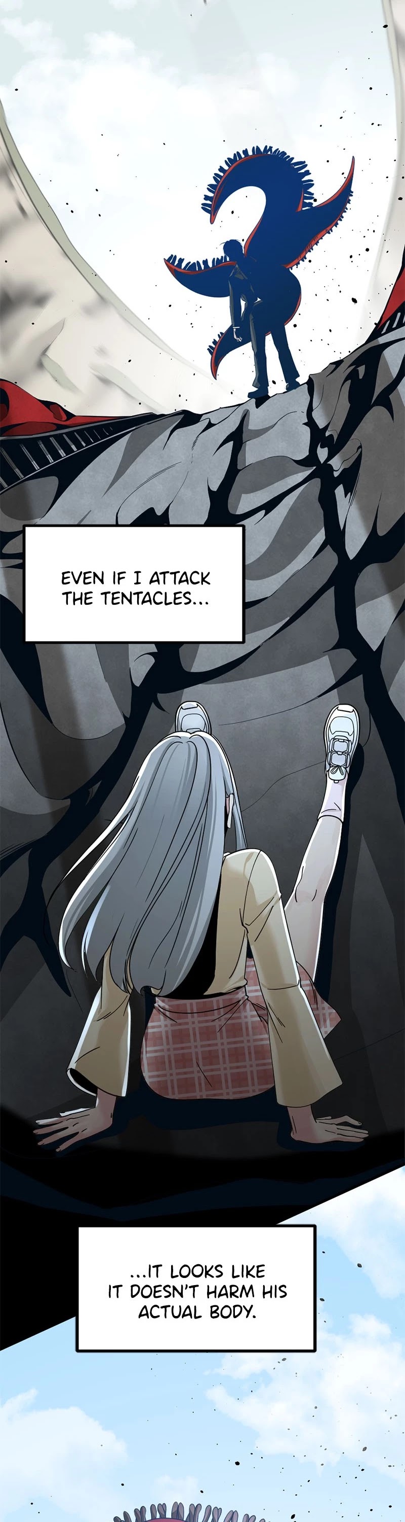 Hero Killer (Beolkkul) chapter 32 page 33