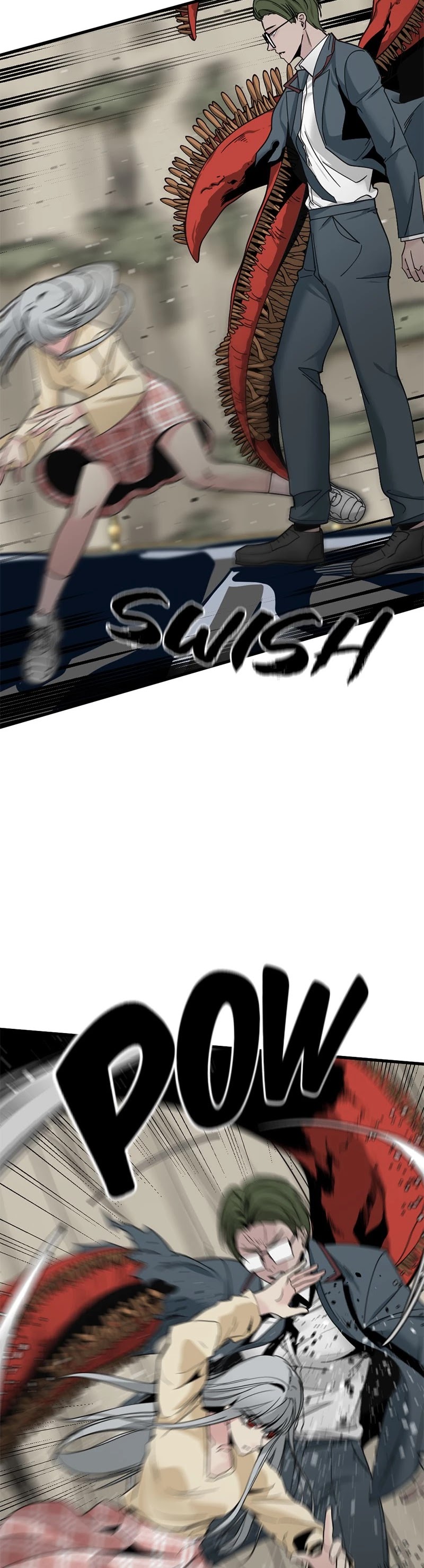 Hero Killer (Beolkkul) chapter 32 page 39