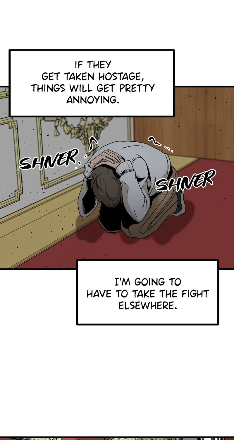 Hero Killer (Beolkkul) chapter 32 page 4