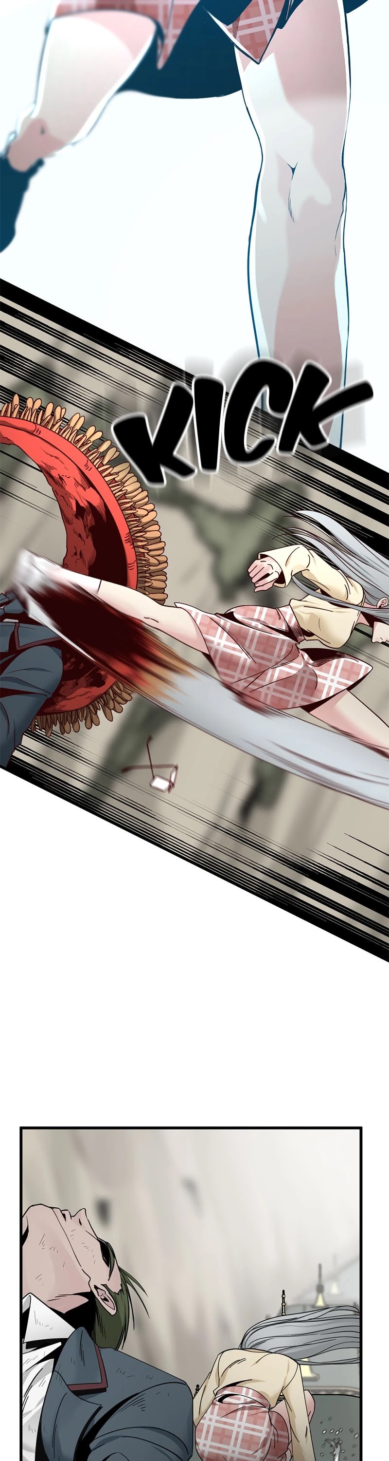 Hero Killer (Beolkkul) chapter 32 page 45