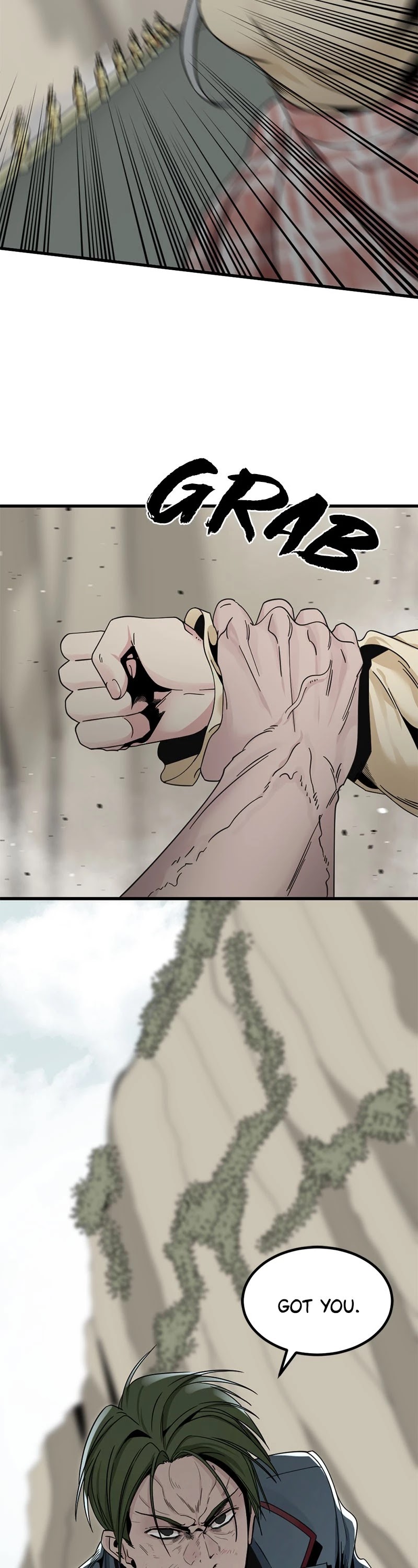 Hero Killer (Beolkkul) chapter 32 page 50