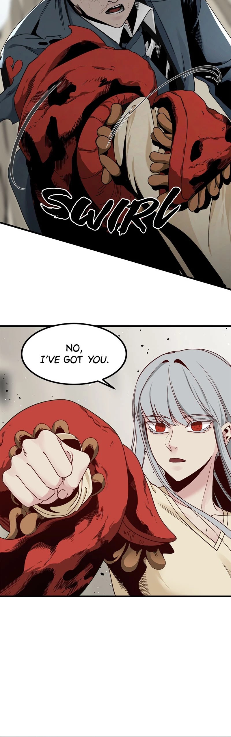 Hero Killer (Beolkkul) chapter 32 page 51