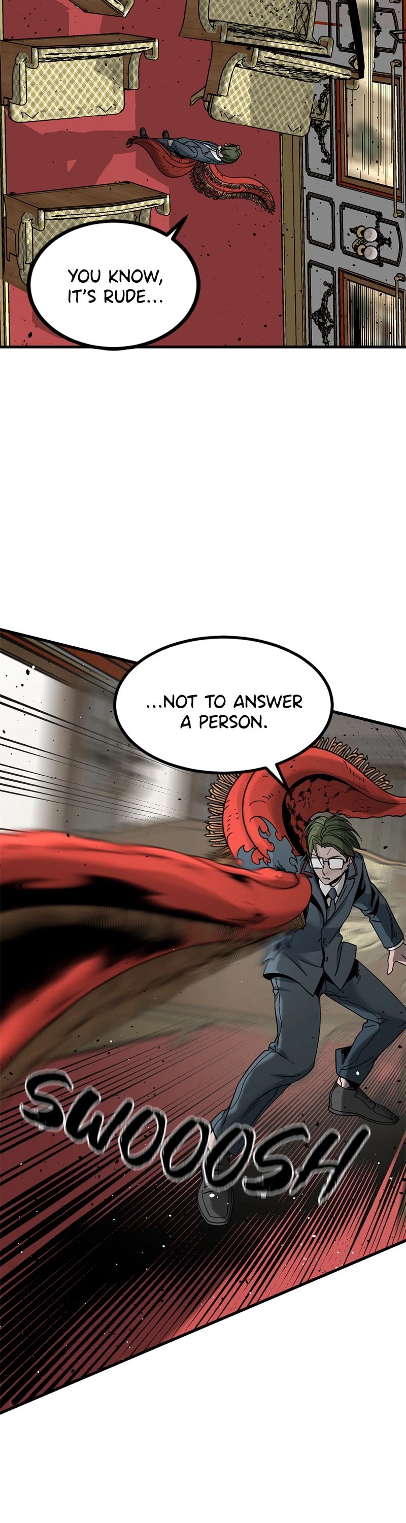 Hero Killer (Beolkkul) chapter 32 page 6