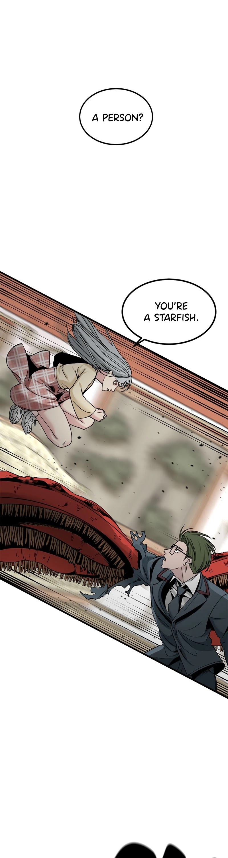 Hero Killer (Beolkkul) chapter 32 page 7