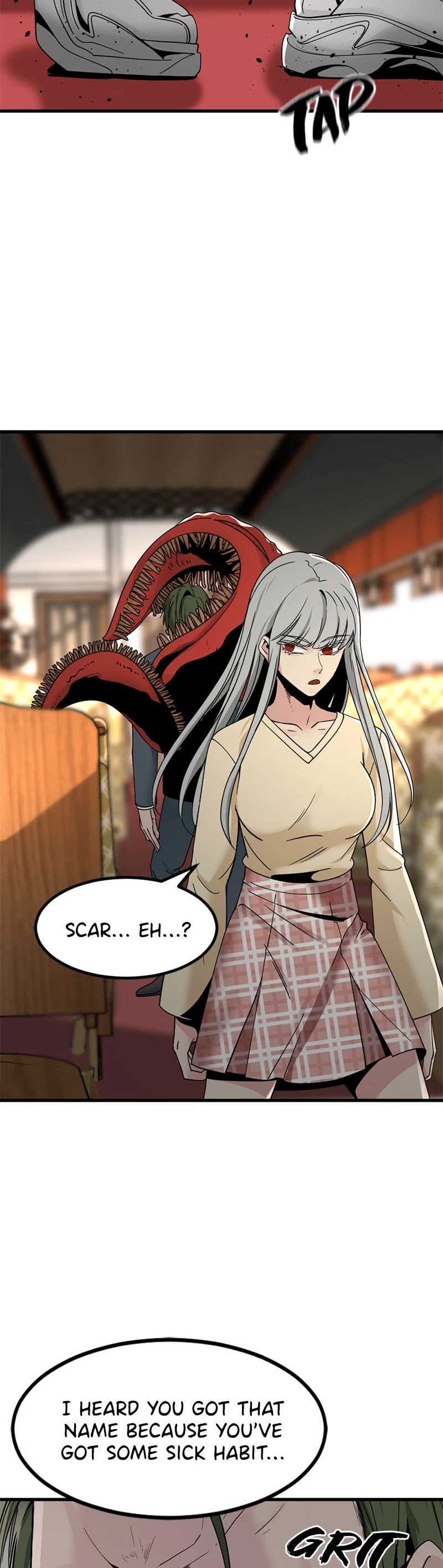 Hero Killer (Beolkkul) chapter 32 page 9