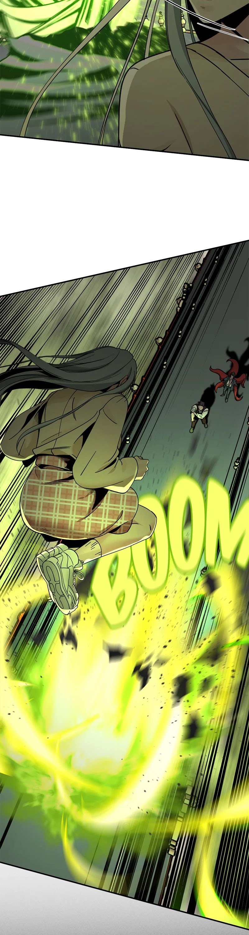 Hero Killer (Beolkkul) chapter 33 page 19
