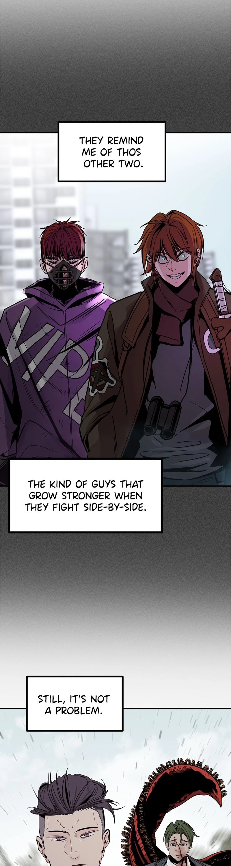 Hero Killer (Beolkkul) chapter 33 page 20