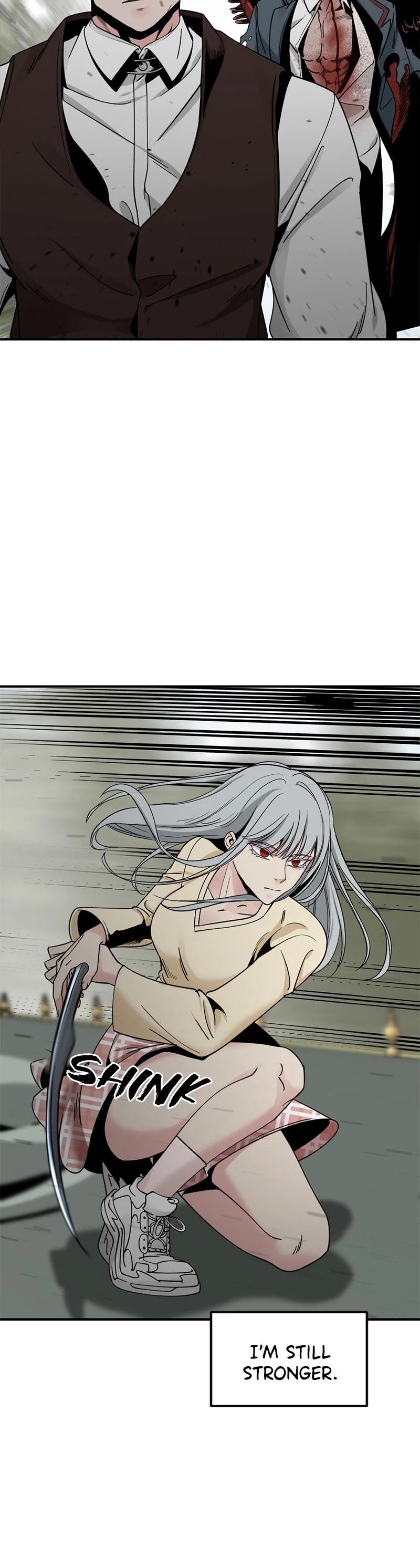 Hero Killer (Beolkkul) chapter 33 page 21