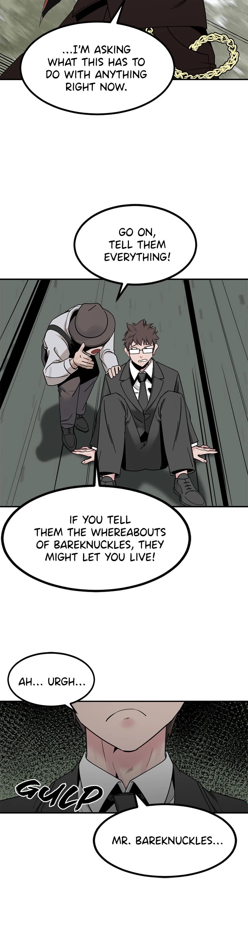 Hero Killer (Beolkkul) chapter 33 page 28
