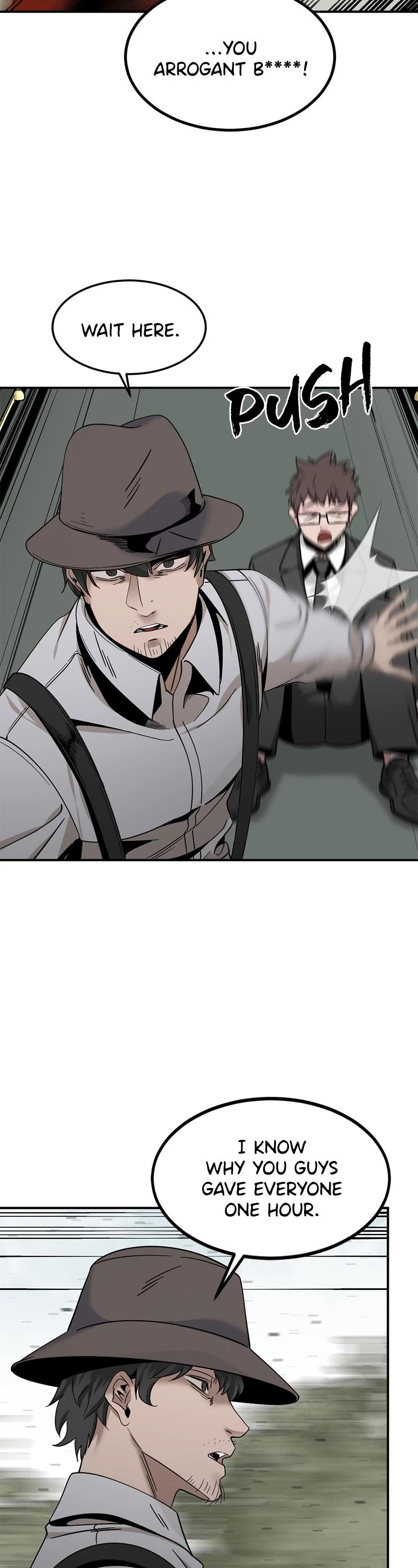 Hero Killer (Beolkkul) chapter 33 page 37