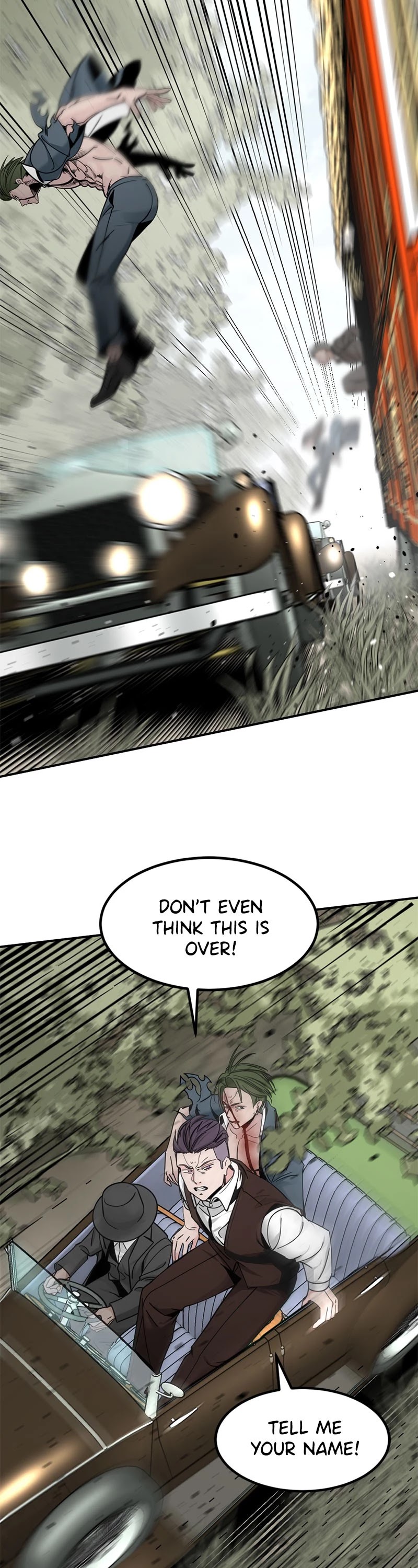 Hero Killer (Beolkkul) chapter 33 page 45