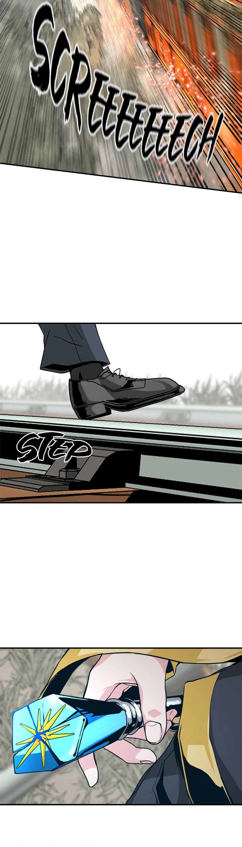 Hero Killer (Beolkkul) chapter 33 page 55