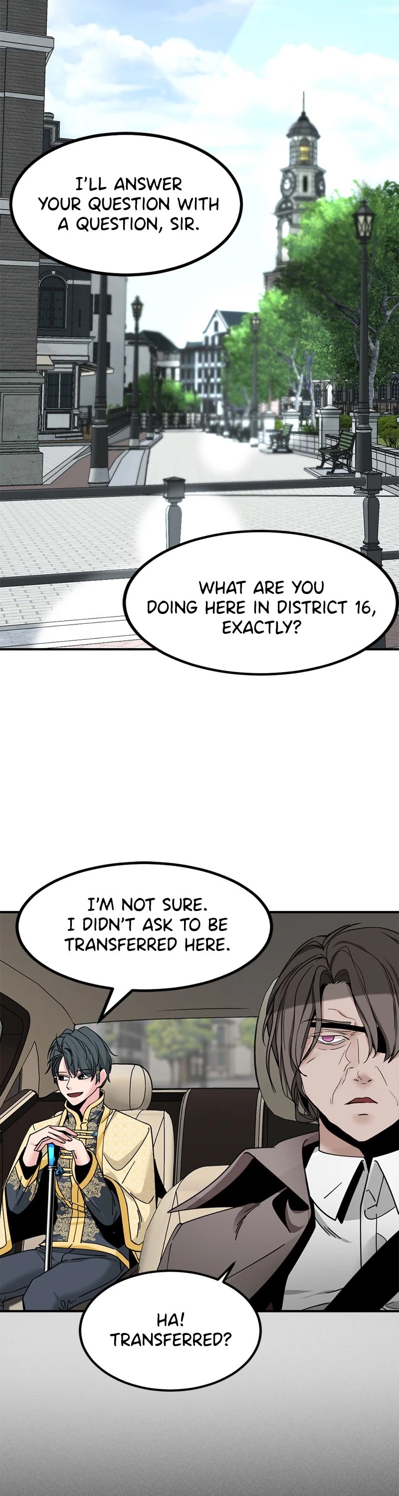 Hero Killer (Beolkkul) chapter 34 page 16