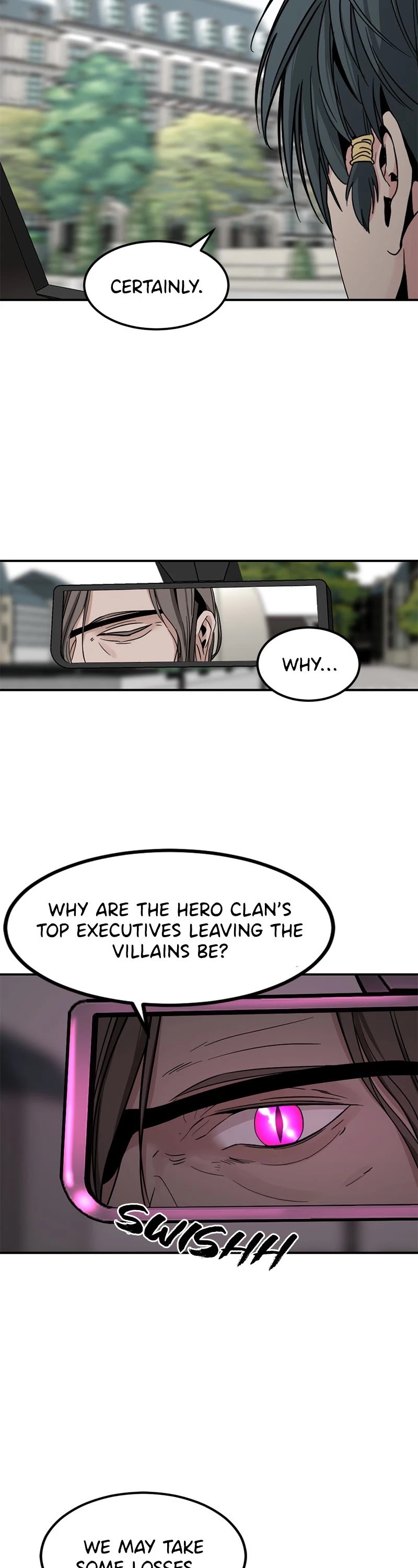 Hero Killer (Beolkkul) chapter 34 page 19