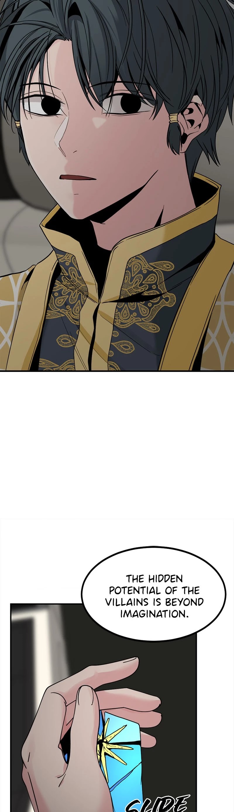 Hero Killer (Beolkkul) chapter 34 page 22