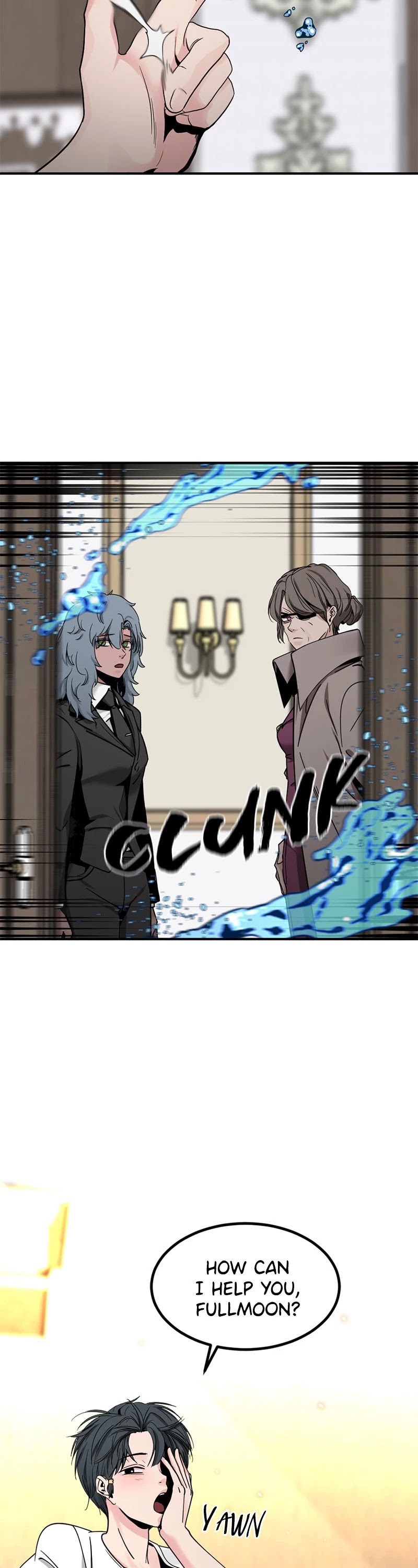 Hero Killer (Beolkkul) chapter 34 page 6