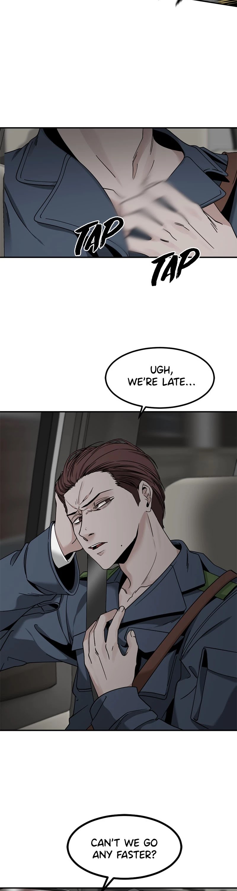 Hero Killer (Beolkkul) chapter 36 page 14