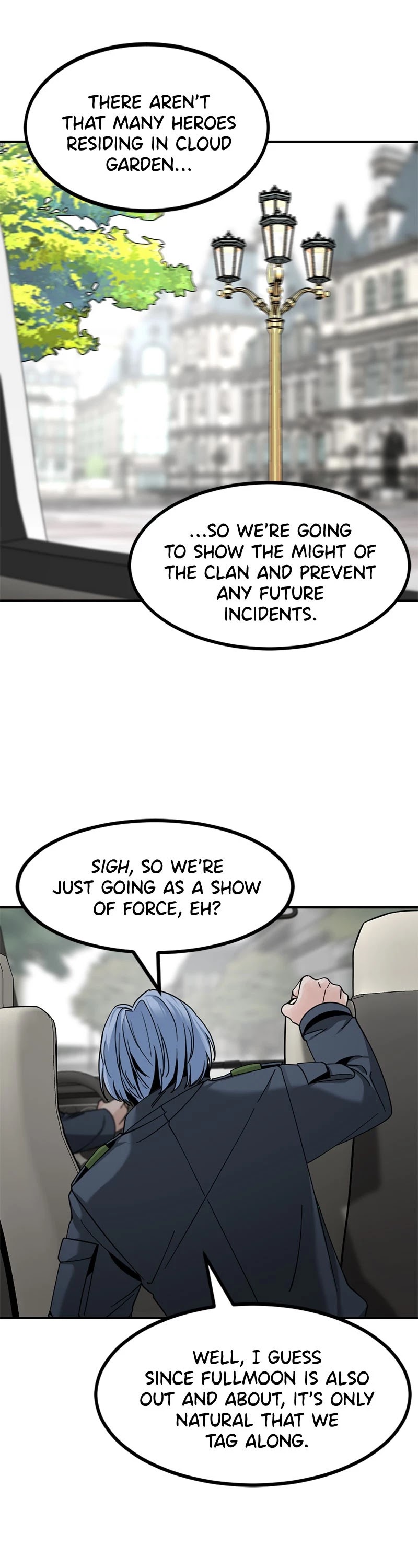 Hero Killer (Beolkkul) chapter 36 page 17