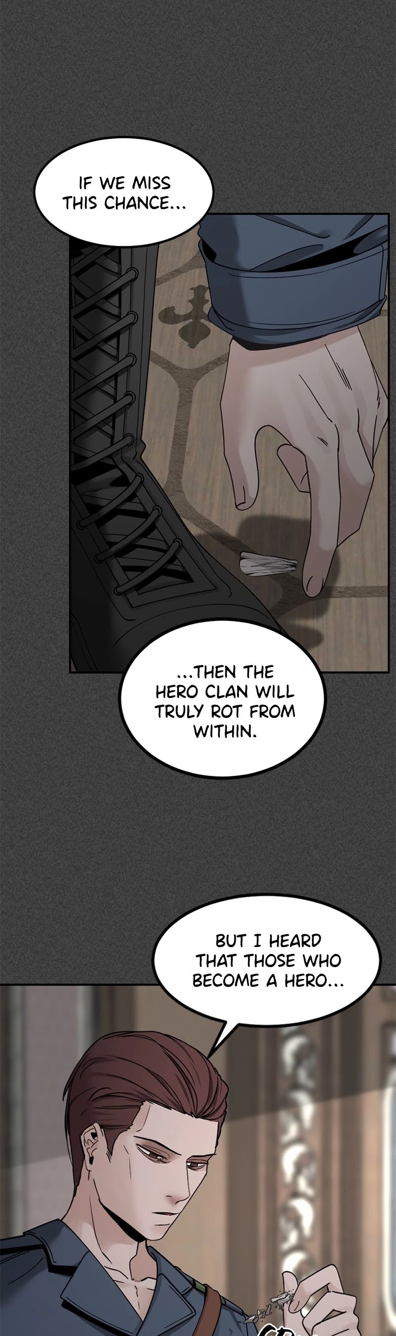 Hero Killer (Beolkkul) chapter 36 page 23